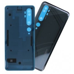 COVER BATTERIA XIAOMI MI NOTE 10 MIDNIGHT BLACK (NERO)