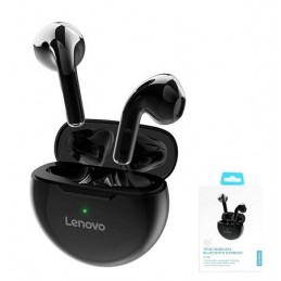 AURICOLARI BLUETOOTH LENOVO HT38 NERO