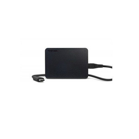 HARD DISK ESTERNO 4TB TOSHIBA CANVIO BASICS 2.5 USB TYPE C