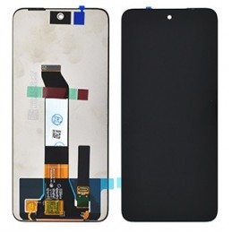 DISPLAY XIAOMI REDMI NOTE 10 5G NERO