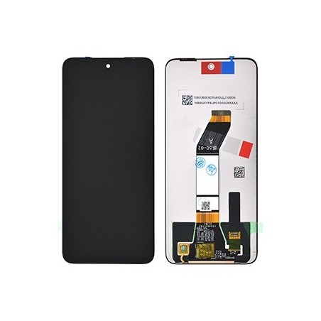 DISPLAY XIAOMI REDMI 10 NERO