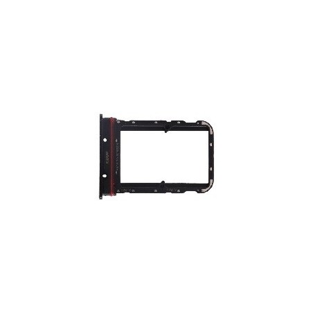 CARRELLO SIM CARD XIAOMI MI NOTE 10 NERO