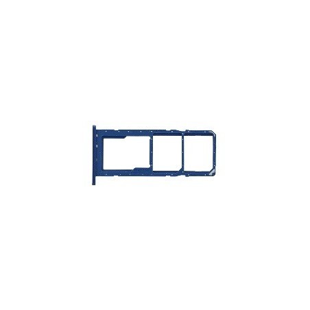 CARRELLO SIM/MEMORY CARD SAMSUNG GALAXY A03 SM-A035G BLU