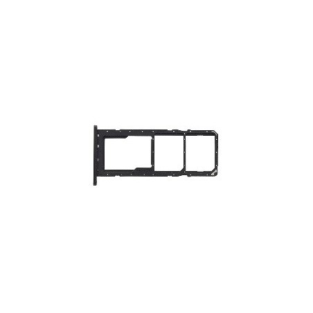 CARRELLO SIM/MEMORY CARD SAMSUNG GALAXY A03 SM-A035G NERO