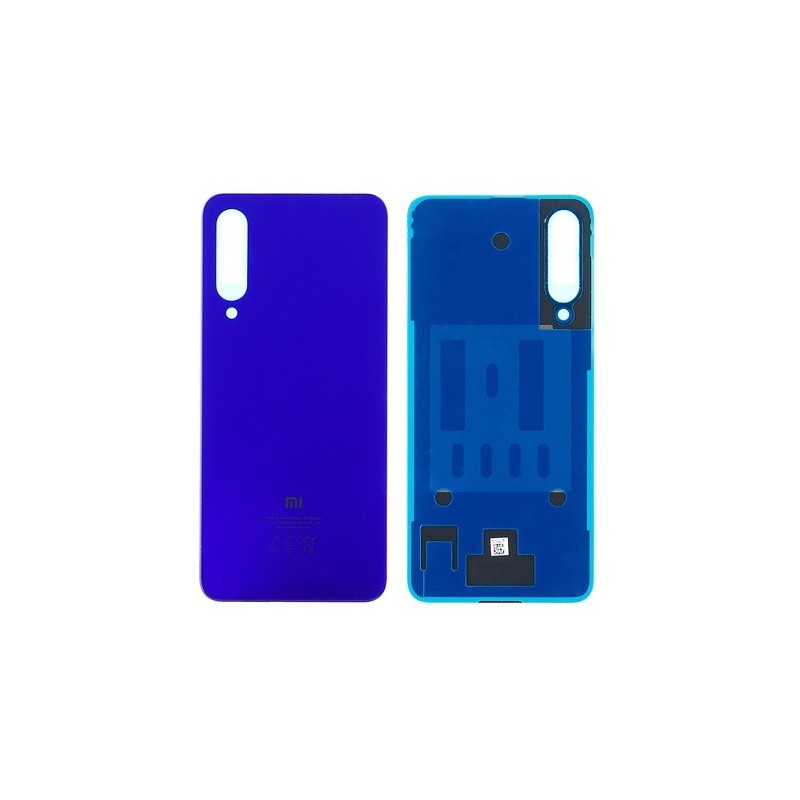 COVER BATTERIA XIAOMI MI 9 SE BLU