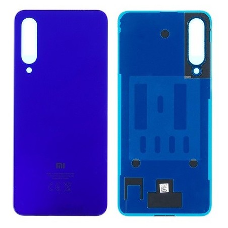 COVER BATTERIA XIAOMI MI 9 SE BLU