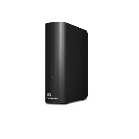 HARD DISK ESTERNO 4TB WESTERN DIGITAL ELEMENTS DESKTOP 2,5 USB 3.0