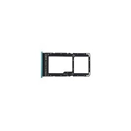 CARRELLO SIM/MEMORY CARD XIAOMI REDMI NOTE 10 5G VERDE