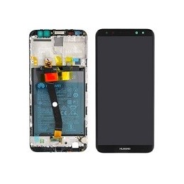 DISPLAY HUAWEI MATE 10 LITE NERO