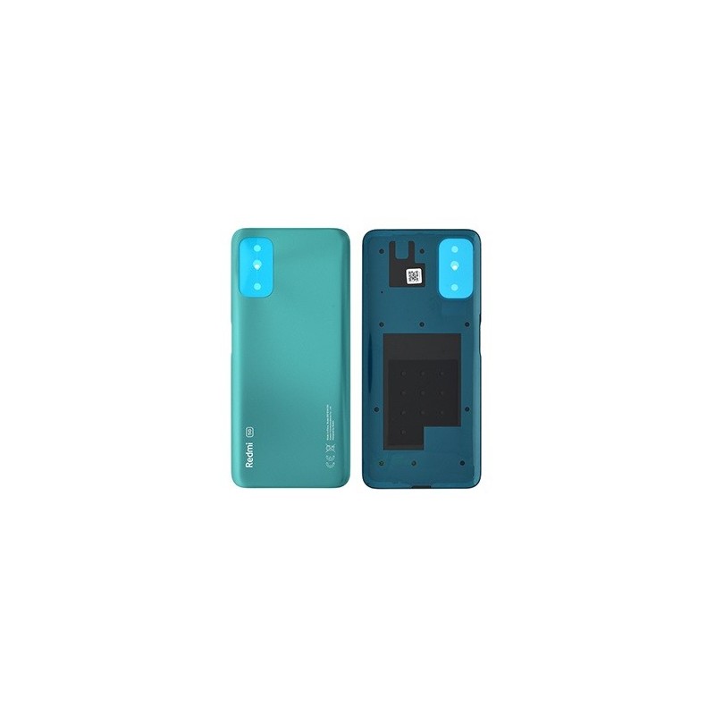 COVER BATTERIA XIAOMI REDMI NOTE 10 5G VERDE