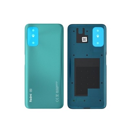 COVER BATTERIA XIAOMI REDMI NOTE 10 5G VERDE
