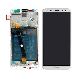 DISPLAY HUAWEI MATE 10 LITE BIANCO