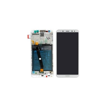 DISPLAY HUAWEI MATE 10 LITE BIANCO