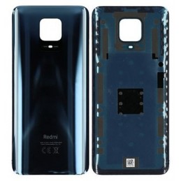 COVER BATTERIA XIAOMI REDMI NOTE 9 PRO BLU