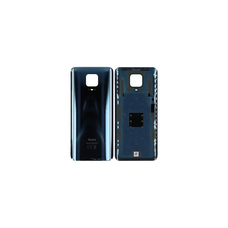 COVER BATTERIA XIAOMI REDMI NOTE 9 PRO BLU