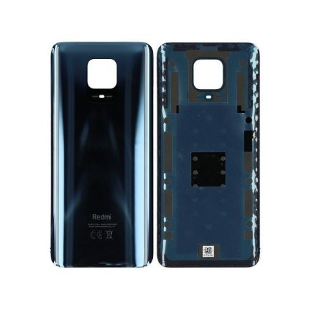 COVER BATTERIA XIAOMI REDMI NOTE 9 PRO BLU