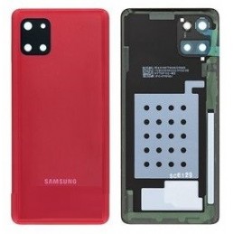 COVER BATTERIA SAMSUNG GALAXY NOTE 10 LITE SM-N770 ROSSO