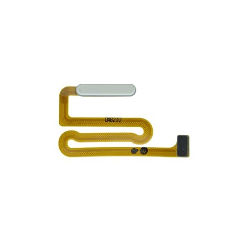 FLAT LETTORE IMPRONTA SAMSUNG GALAXY A12 SM-A125 BIANCO