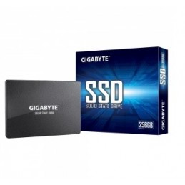 SSD GIGABYTE 256GB 2.5" SATA 3