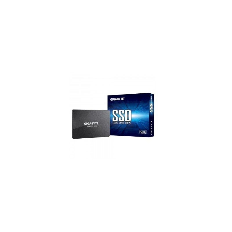 SSD GIGABYTE 256GB 2.5" SATA 3