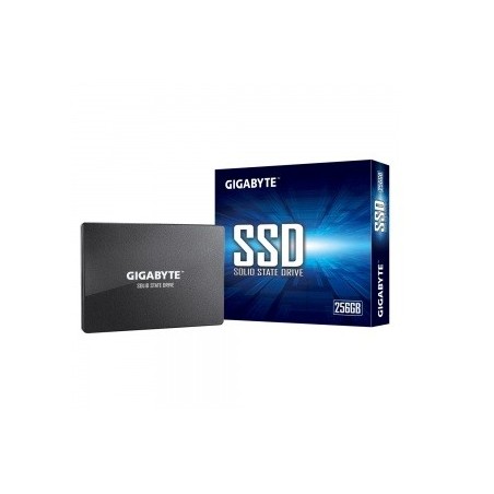 SSD GIGABYTE 256GB 2.5" SATA 3
