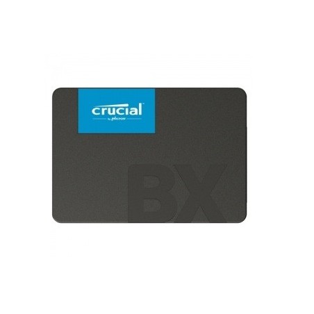 SSD 2TB CRUCIAL BX500 2,5 SATA 3