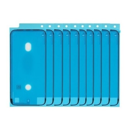 KIT BIADESIVO DISPLAY APPLE IPHONE 7 NERO