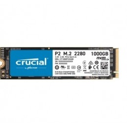 SSD 1000GB CRUCIAL P2 M.2 NVME CT1000P2SSD8