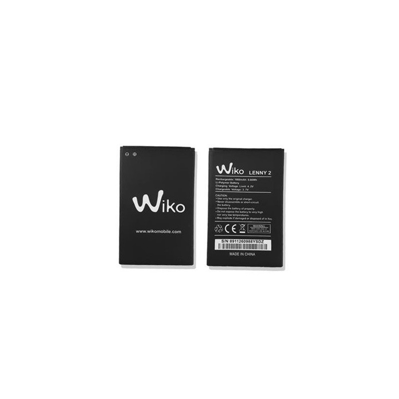 BATTERIA WIKO S5201/5030 PER LENNY 2