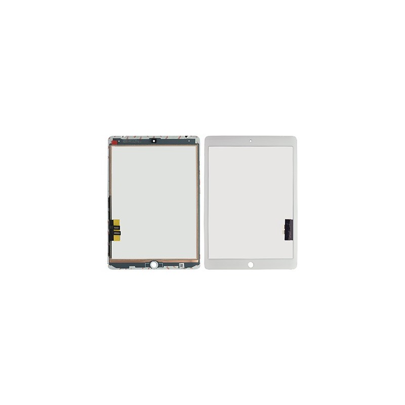 TOUCH SCREEN APPLE IPAD 9A 2021 10.2" BIANCO