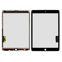 TOUCH SCREEN APPLE IPAD 9A 2021 10.2" NERO