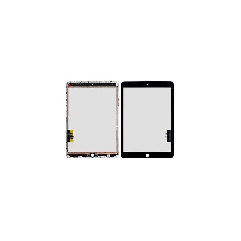 TOUCH SCREEN APPLE IPAD 9A 2021 10.2" NERO
