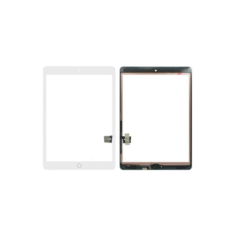 TOUCH SCREEN APPLE IPAD 9A 2021 10.2" BIANCO