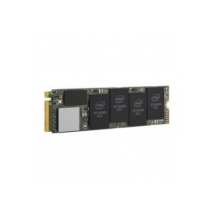 SSD INTEL 660P 512GB M.2 NVME