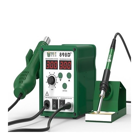 STAZIONE SALDANTE BEST BST-898D+