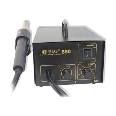 STAZIONE SALDANTE BEST BST-850