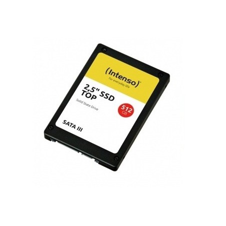 SSD 512GB INTENSO 2,5
