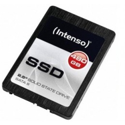 SSD 480GB INTENSO 2,5