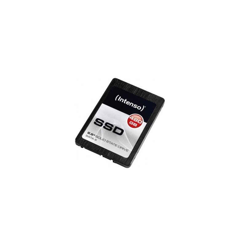 SSD 480GB INTENSO 2,5