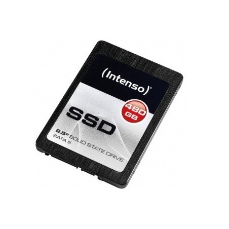 SSD 480GB INTENSO 2,5
