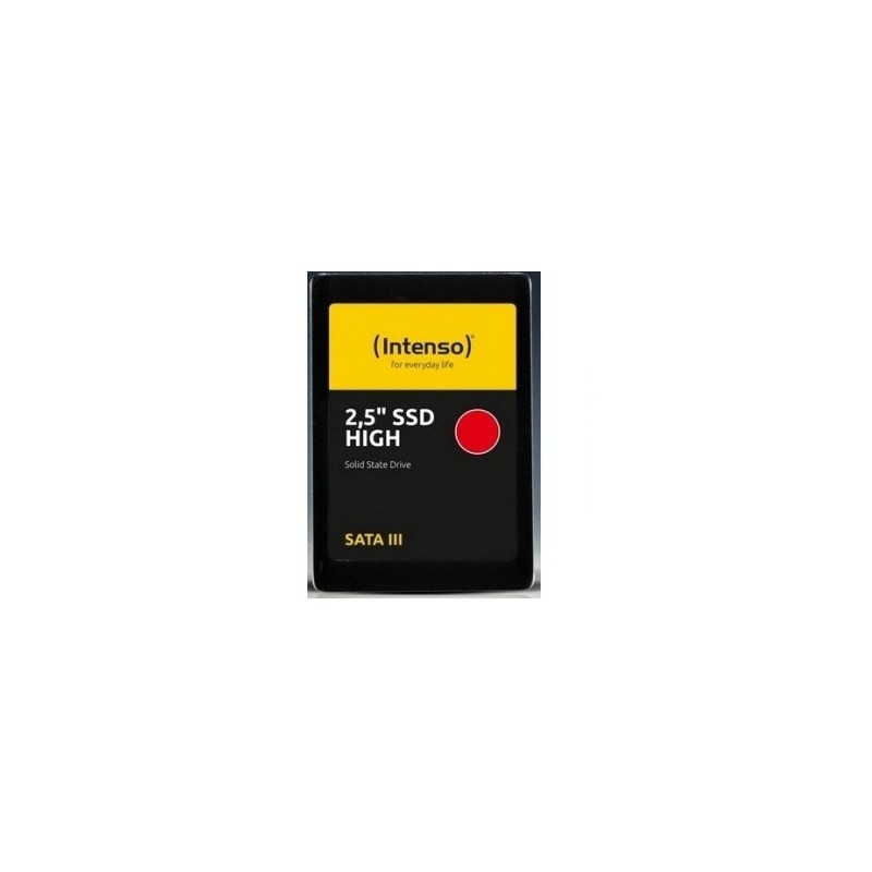SSD 240GB INTENSO 2,5