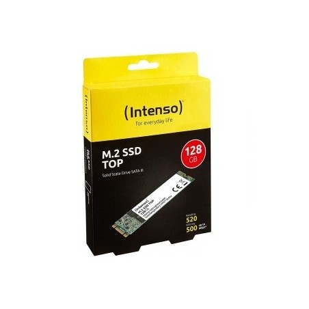 SSD 128GB INTENSO M.2