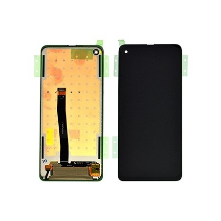 DISPLAY SAMSUNG GALAXY SM-G715 XCOVER PRO NERO