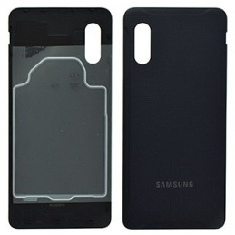 COVER BATTERIA SAMSUNG GALAXY SM-G715 XCOVER PRO NERO