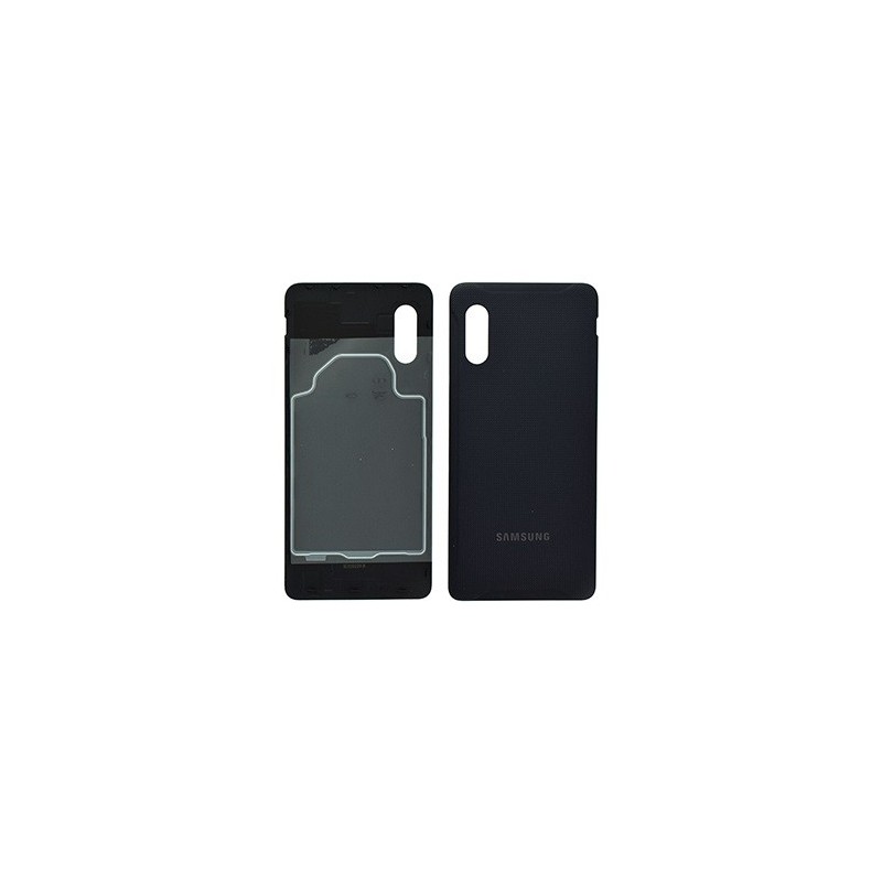 COVER BATTERIA SAMSUNG GALAXY SM-G715 XCOVER PRO NERO