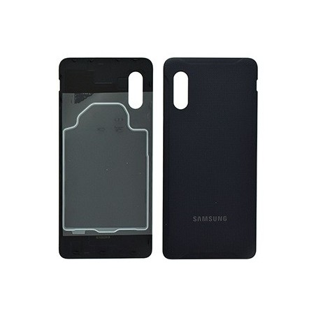 COVER BATTERIA SAMSUNG GALAXY SM-G715 XCOVER PRO NERO