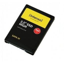 SSD 960GB INTENSO HIGH 2,5 SATA 3