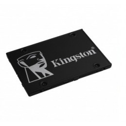 SSD KINGSTON KC600 256GB SATA 3