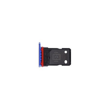 CARRELLO SIM/MEMORY CARD ONEPLUS 8 PRO BLU