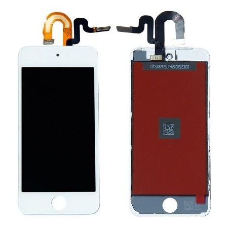 DISPLAY APPLE IPOD TOUCH 5 BIANCO